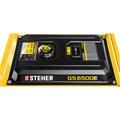 STEHER 5500 Вт, бензиновый генератор с электростартером (GS-6500E) 00012388
