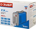 ЗУБР ММА, 165 А, MMA/TIG LIFT, сварочный аппарат инверторный, макс. электрод Ø 4.0 мм, Профессионал (ЗАС-Т3-165) 00012422