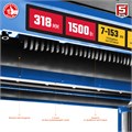 ЗУБР 320 мм, 1500 Вт, рейсмусовый станок, Профессионал (РС-320) 00012437