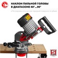 ЗУБР d 145 мм, 230 Вт, заточной станок для пильных цепей (СЦ-300) 00012450