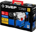 ЗУБР 40 мм, 1250 Вт, АВТ, перфоратор SDS-Max, Профессионал (ЗПМ-40-1250 ЭВК) 00012643