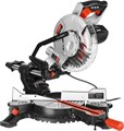 ЗУБР ЗПТ-210-1600 ПЛ пила торцовочная с протяжкой, d 210 х 30 мм, 1600 Вт 00012666