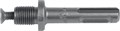 ЗУБР резьбовой переходник с винтом с SDS-Plus на патрон 1/2″ (29061) 00012718
