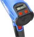 ЗУБР 2000 Вт, технический фен, дисплей, кейс, Профессионал (ФТ-П2000 М2ДК) 00012961
