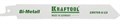 KRAFTOOL S922VF, по дереву и металлу, Bi-Met, шаг 1.8-2.5 мм, 130 мм, полотно для сабельной пилы (159705-U-13) 00013023