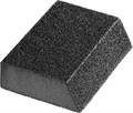 STAYER P120, 100 x 68 x 42 x 26 мм, водостойкая, четырехсторонняя шлифовальная губка (3561-120) 00013297