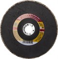 БАЗ 180 мм, P40, КЛТ, круг лепестковый торцевой (36563-180-40) 00013473