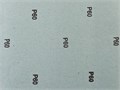 ЗУБР Р60, 230 х 280 мм, 5 шт, водостойкий, шлифовальный лист на бумажной основе (35417-060) 00013984
