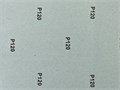 ЗУБР Р120, 230 х 280 мм, 5 шт, водостойкий, шлифовальный лист на бумажной основе (35417-120) 00013987