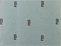 ЗУБР Р320, 230 х 280 мм, 5 шт, водостойкий, шлифовальный лист на бумажной основе (35417-320) 00013991