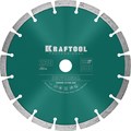KRAFTOOL LASER-UNIVERSAL 230 мм (22.2 мм, 10х2.8мм), алмазный диск (36680-230) 00014415