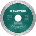 KRAFTOOL KERAMO, 115 мм, (22.2 мм, 10 х 1.6 мм), сплошной алмазный диск (36684-115) 00014492