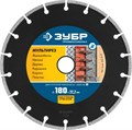 ЗУБР МУЛЬТИРЕЗ 180 мм (22.2 мм, 5х2.6 мм), алмазный диск, Профессионал (36660-180) 00014529