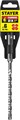 STAYER 6 x 160 мм, SDS-plus бур, Professional (2930-160-06) 00014711