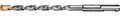KRAFTOOL Ceratizit Carbide, 8 х 160 мм, SDS-plus бур (29320-160-08) 00014968