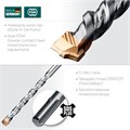 KRAFTOOL Ceratizit Carbide, 10 х 160 мм, SDS-plus бур (29320-160-10) 00014969