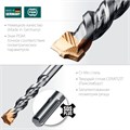 KRAFTOOL Ceratizit Carbide, 16 х 160 мм, SDS-plus бур (29320-160-16) 00014971
