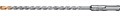KRAFTOOL Ceratizit Carbide, 6 х 210 мм, SDS-plus бур (29320-210-06) 00014972