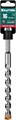 KRAFTOOL Ceratizit Carbide, 16 х 200 мм, SDS-plus бур (29320-210-16) 00014974