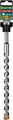 KRAFTOOL Ceratizit Carbide, 16 х 250 мм, SDS-plus бур (29320-260-16) 00014979