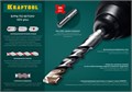 KRAFTOOL Expert, 8 х 110 мм, SDS-plus бур (29320-110-08) 00015010