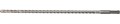 KRAFTOOL Zentro, 8 x 310 мм, SDS-plus бур (29310-310-08) 00015081