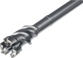 ЗУБР 45 х 500/600 мм, SDS-max проломной бур, Профессионал (29330-45-600) 00015110