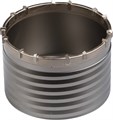 KRAFTOOL 125 x 110 мм, 14T, конусная посадка, коронка по бетону (29200-125) 00015126