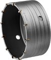 ЗУБР 125 x 70 мм, М22, 12Т, коронка по бетону, Профессионал (29180-125) 00015141