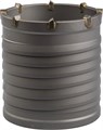 ЗУБР 80 x 100 мм, 10T, конусная посадка, коронка по бетону (29300-80) 00015154
