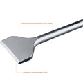 KRAFTOOL ALLIGATOR, 80 х 300 мм, SDS-max, плоское широкое зубило (29335-80-300) 00015252
