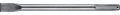 STAYER Gorilla Force, 25 x 400 мм, SDS-max, плоское зубило, Professional (29392-25-400) 00015277