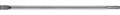 STAYER Gorilla Force, 25 x 600 мм, SDS-max, плоское зубило, Professional (29392-25-600) 00015278