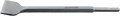 STAYER Gorilla Force, 40 х 250 мм, SDS-Plus, плоское изогнутое зубило, Professional (29354-40-250) 00015306