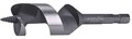 STAYER 29 x 130 мм, шестигранный хвостовик, спиральное сверло по дереву (29480-130-29) 00015935