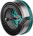 KRAFTOOL EXTREM 5 шт, (68-74-80-90-100 x 32 мм), наборная кольцевая пила по дереву (29584-H5-32) 00015951