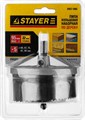 STAYER 5 шт, (60-67-74-81-95 х 32 мм), усиленная, наборная кольцевая пила по дереву, Professional (2957-095) 00016294