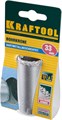 KRAFTOOL 33 мм, L 55 мм, карбид вольфрама, коронка кольцевая (33401-33) 00016649
