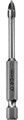 STAYER 5 мм, 4х кромка, HEX 1/4, Сверло по стеклу и кафелю (2985-05) 00016767