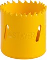 STAYER COBRA-BiM 44 мм биметаллическая коронка, сталь HSS (29547-044) 00016839