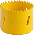 STAYER COBRA-BiM 57 мм биметаллическая коронка, сталь HSS (29547-057) 00016843
