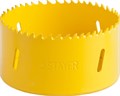 STAYER COBRA-BiM 83 мм, биметаллическая коронка, сталь HSS (29547-083) 00016850