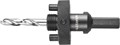 STAYER HEX 3/8″ (9,5 мм) державка быстросъемная для биметаллических коронок 32-160 мм (29550) 00016860