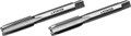 STAYER M12 х 1.75, 2 шт, комплект метчиков (28025-12-1.75-H2) 00016906