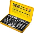 STAYER MaXCut, 24 предмета, легированная сталь, набор метчиков и плашек (28020-H24) 00017020