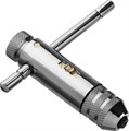 ЗУБР для M3-M10, метчикодержатель с храповым механизмом и реверсом, Профессионал (28137-85) 00017064