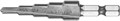 STAYER 4-12 мм, 5 ступеней, сталь HSS, ступенчатое сверло (29660-4-12-5) 00017154