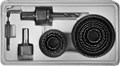 STAYER Maxcut, 9 шт, 19-64 мм, набор кольцевых коронок по дереву (29600-H11) 00017177