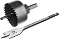 STAYER 54 мм, набор для врезки замков (29606-H3) 00017182