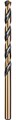 KRAFTOOL COBALT-8, 4.5 х 80 мм, сталь М42, HSS-Co(8%), сверло по металлу (29656-4.5) 00017846
